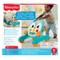 FISHER-PRICE 2 in 1 muzikinė pingvino vaikštynė (JHF74)