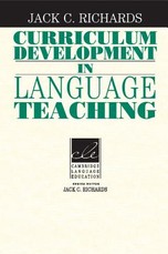 Curriculum Development in Language Teaching