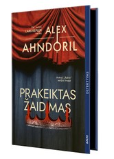 PRAKEIKTAS ŽAIDIMAS. Antroji „Rakto“ detektyvų serijos dalis!