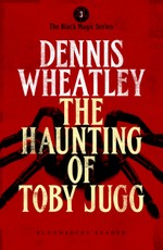 The Haunting of Toby Jugg