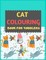 Cat Colouring Book For Toddlers
