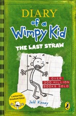 Diary of a Wimpy Kid 03. The Last Straw