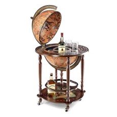 Gaublys–baras „Zoffoli“ GIUNONE Classic Brown, 40 cm