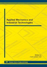 Applied Mechanics and Industrial Technologies