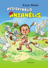 Atsiskyrėlis Antanėlis