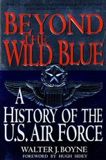 Beyond the Wild Blue
