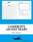 Cameron's 100 Day Diary