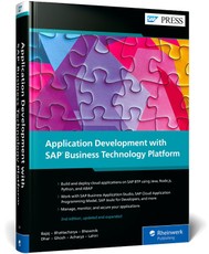 Application Development with SAP Business Technology Platform