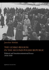 The Lemko Region in the Second Polish Republic