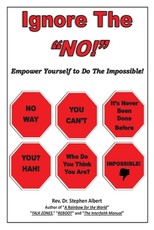Ignore the NO!