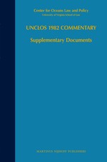 Unclos 1982 Commentary