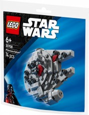 Konstruktorius „Star Wars“ 30708 Millennium Falcon Mini-Build