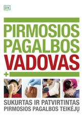 Pirmosios pagalbos vadovas