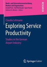 Exploring Service Productivity