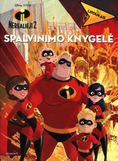 Nerealieji 2. Spalvinimo knygelė