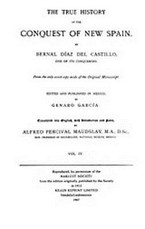 The True History of the Conquest of New Spain, Volume 4