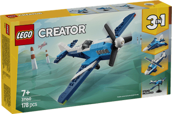 LEGO Creator Aircraft: Race Plane