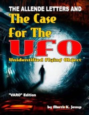 The Allende Letters And The Case For The UFO