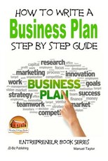 How to Write a Business Plan - Step by Step guide