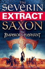 SAXON: The Emperor's Elephant (EXTRACT)