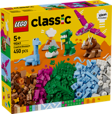 LEGO Classic Creative Dinosaurs