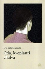 Oda, kvepianti chalva