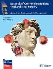Pillai, S: Textbook of Otorhinolaryngology - Head and