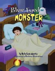 Blue Eyed Monster