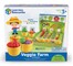Sekos ir rūšiavimo žaidimas VEGGIE FARM SORTING SET