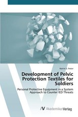 Development of Pelvic Protection Textiles for Soldiers