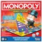 MONOPOLY Žaidimas „Monopolis: mobilioji bankininkystė“, estų/latvių k.