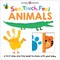 See Touch Feel Slide & Find Animals