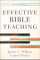 Effective Bible Teaching