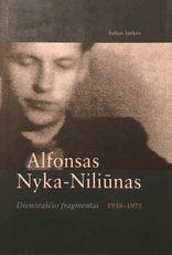Dienoraščio fragmentai. 1938–1975