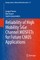 Reliability of High Mobility Sige Channel Mosfets for Future CMOS Applications