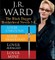 J.R. Ward The Black Dagger Brotherhood Novels 5-8
