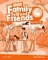 Family and Friends: Level 4: Workbook