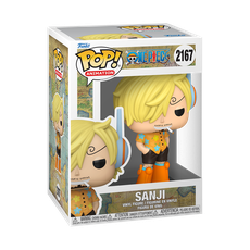 FUNKO POP! Vinilinė figūrėlė: One Piece - Sanji (Egghead Arc)