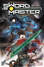 Sword Master Vol. 2