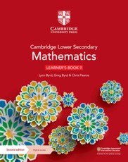 Cambridge Lower Secondary Mathematics Learner's Book with Digital Access Stage 9