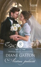 Aistros paliesti. Skandalingieji Samerfildai. 4 knyga