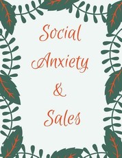Social Anxiety and Sales Workbook