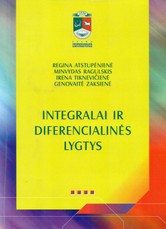 Integralai ir diferencialinės lygtys