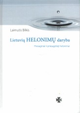 Lietuvių helonimų daryba