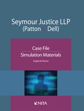 Seymour Justice LLP (Patton v. Dell)