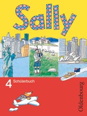 Sally 4. Schuljahr. Pupil's Book. Allgemeine Ausgabe - Englisch ab Klasse 3