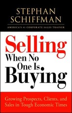 Selling When No One Is Buying