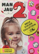 Man jau 2! 5 knygelių rinkinys. Rožinis