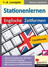 Kohls Stationenlernen Englische Zeitformen 6