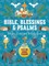 Bible, Blessings & Psalms Sticker, Color & Activity Book